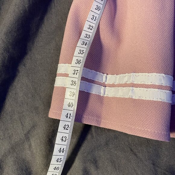 Pink Skater Skirt | XS - Picture 3 of 4